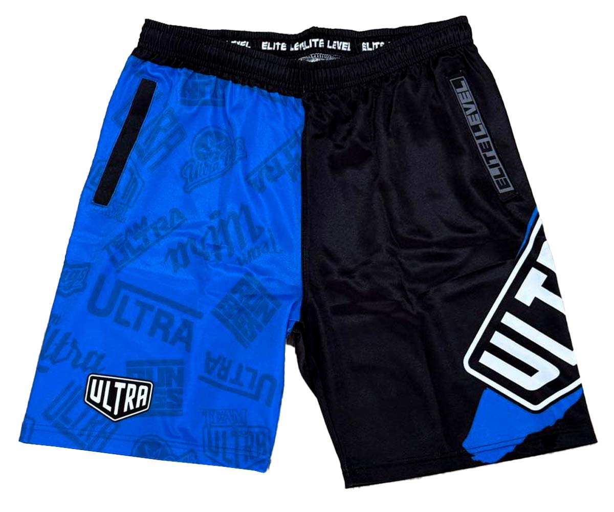 Ultra Union Cornhole Short - Bright Blue