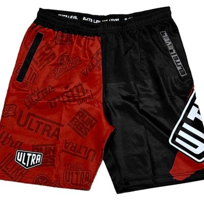 Ultra Union Cornhole Short - Maroon