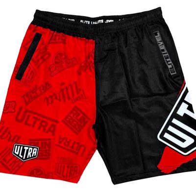 Ultra Union Cornhole Short - Red