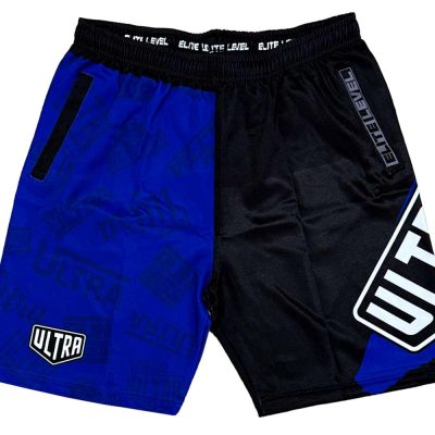 Ultra Union Cornhole Short - Dark Royal Blue