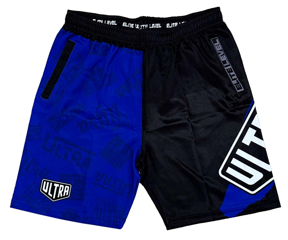 Ultra Union Cornhole Short - Dark Royal Blue