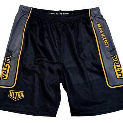 2025 Team Ultra Shorts Steel Gray