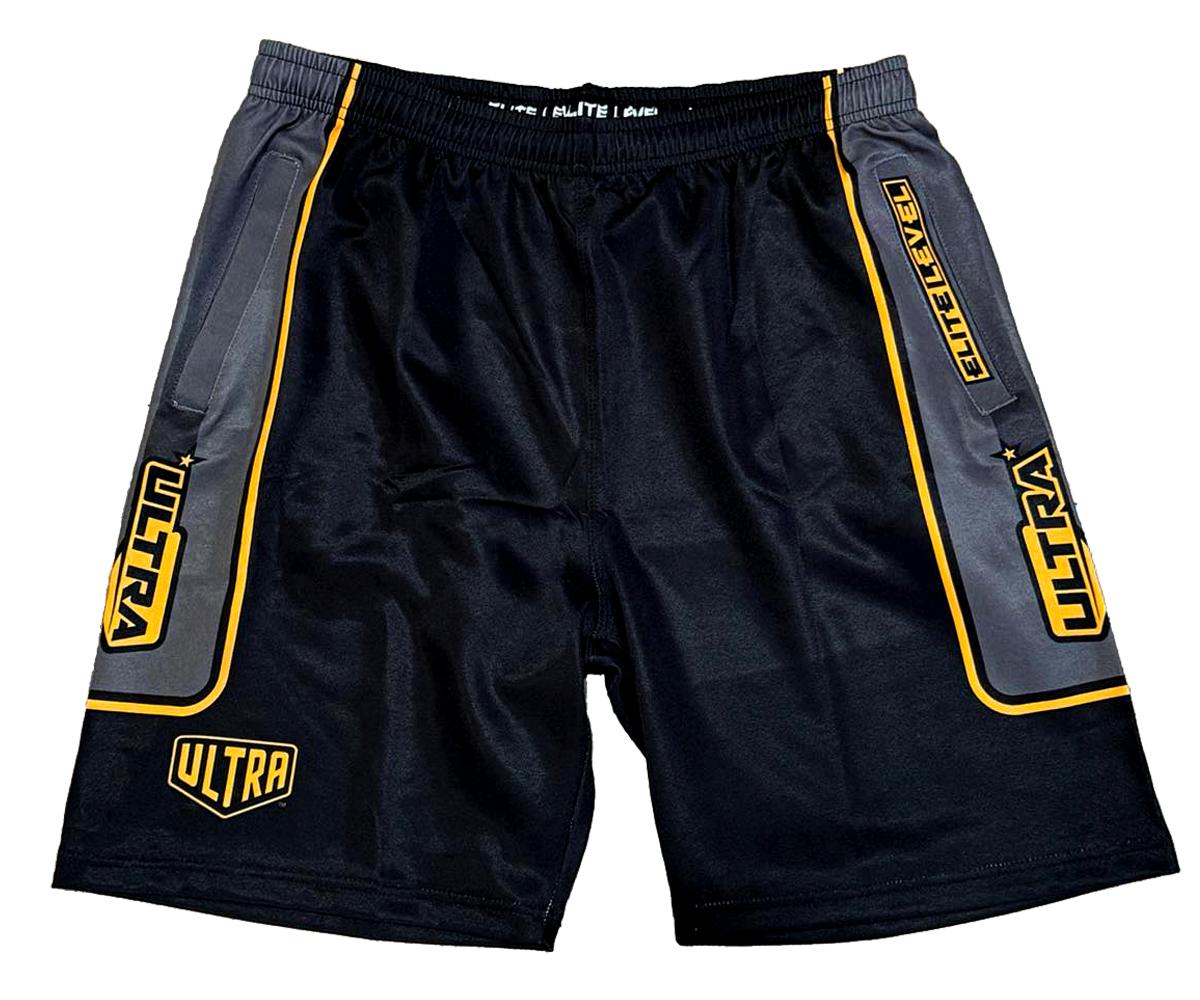 2025 Team Ultra Shorts Steel Gray