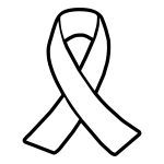 Awareness Ribbon (same as accent color) +$9.00