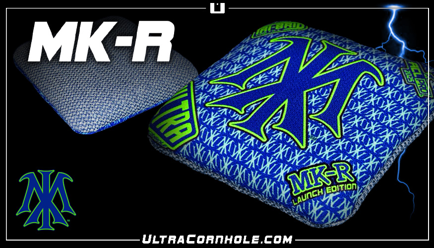 Ultra MK-R Launch Edition Blue Lime