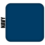 Navy +$9.00