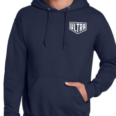 Ultra Navy Hoodie