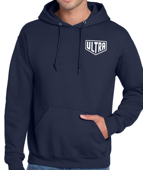 Ultra Navy Hoodie