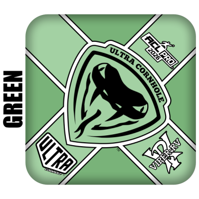 Custom Viper-RV Bag Set - Ultra Cornhole