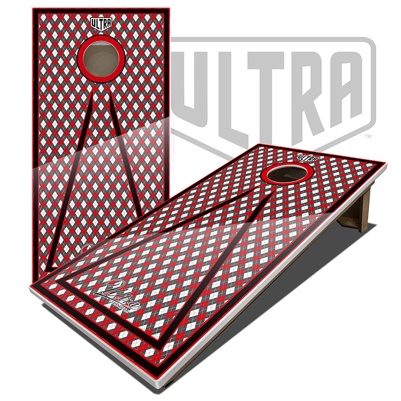 Ultra Hybrid Cornhole Boards - Ultra Cornhole