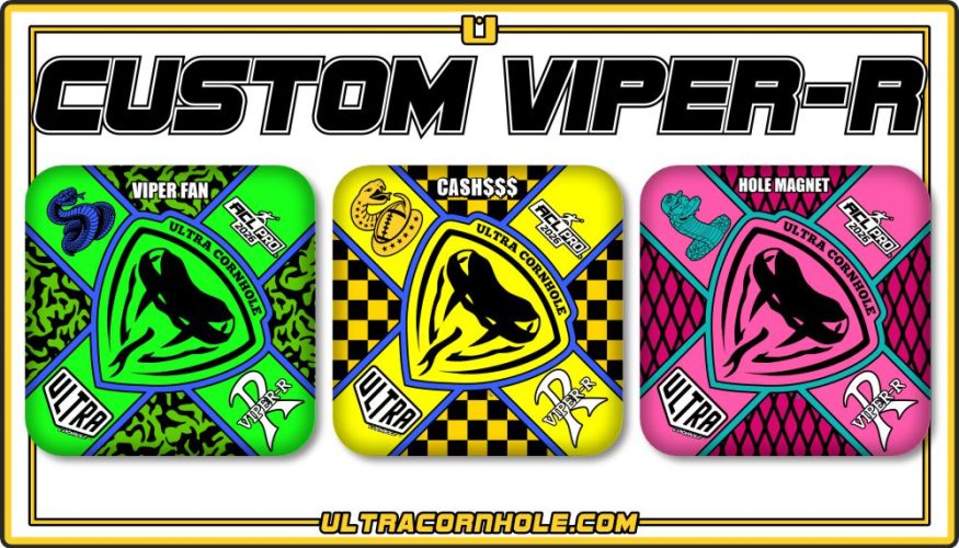 Custom Viper-R 2026 Ad