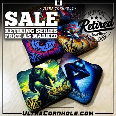 Freak-X Ultra Bags (Set of 4 Bags)