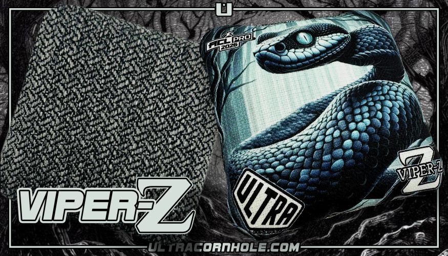 Slate Blue Viper-Z rectangle