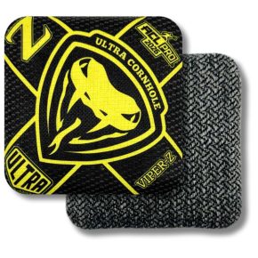 Yellow Carbon Viper-Z