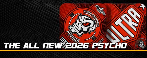 2026 Psycho Cornhole Bags Blog Header