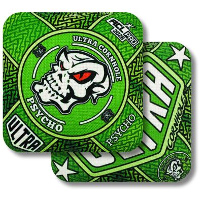 Psycho Ultra Bags - Green