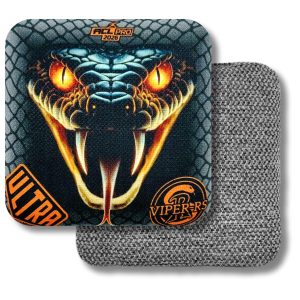 Orange Snake Viper-RS