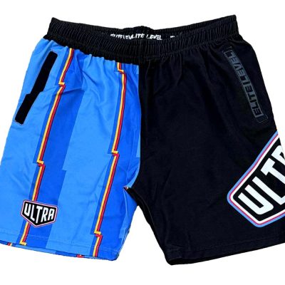 Electric Bluegaloo Ultra Cornhole Shorts