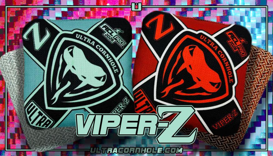 2025_09_11 Teal and Red Viper-Z RECTANGLE
