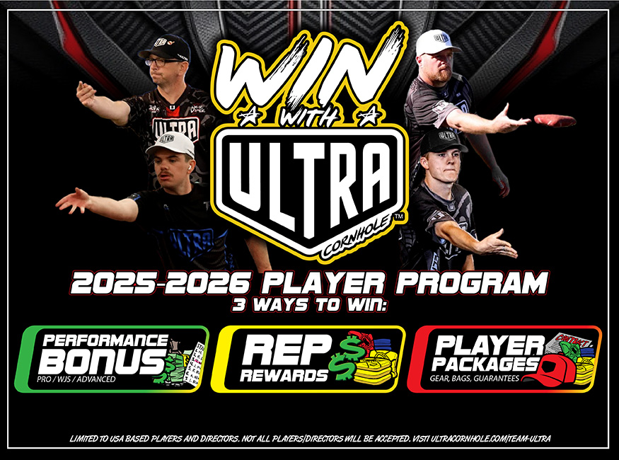 Win With Ultra ACL 2026 Season Sponsorship Program