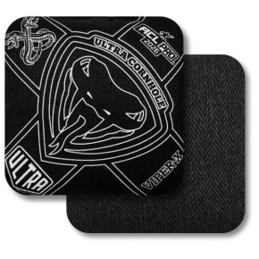 Ultra Cornhole Viper-X Corn hole bean bags 2026 ACL Pro Black