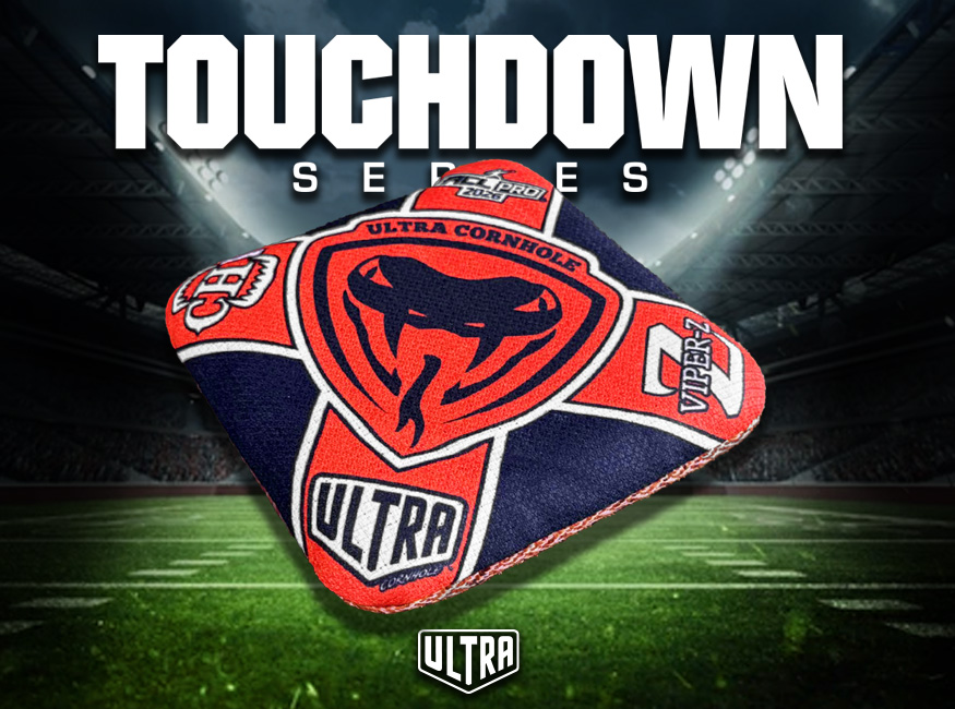 CHITouchdown Series Feature