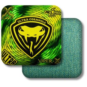 Green Scales Viper-X