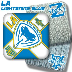 LA Lightening Blue