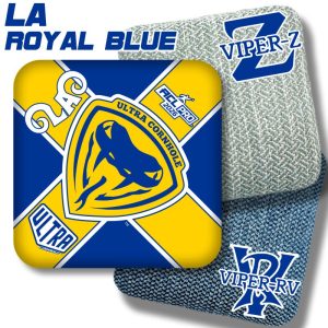 LA Royal Blue