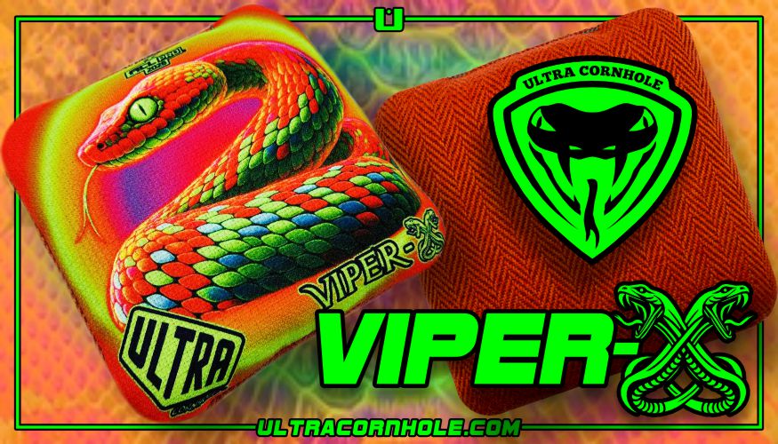 Neon Viper-X Small Rectangle