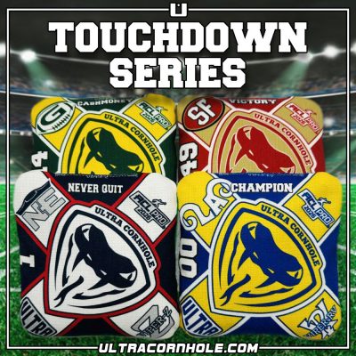 Touchdown Series (Set of 4 Bags)