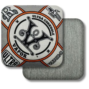 grey and orange vapor-r