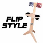 Scorer Pro w/ Flip-Style Scoreboard +$69.00