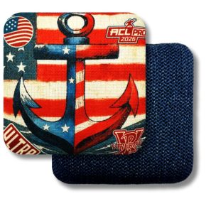 Patriotic Anchor