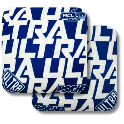 アオ　0710 Psycho Ultra Bags - Ultra Cornhole