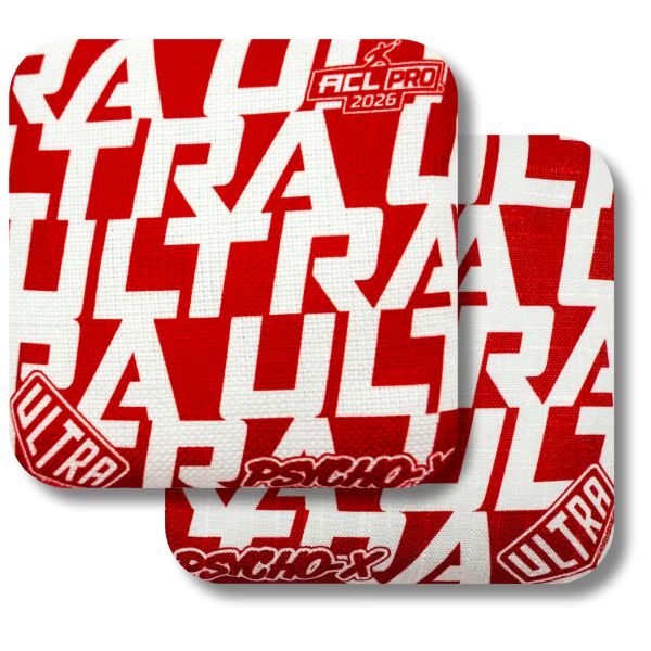 Psycho-X Ultra Bags - Ultra Cornhole