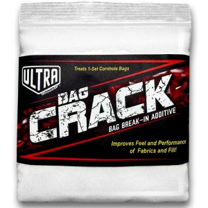 Ultra Bag Crack Cornhole Bag Break-In Compound