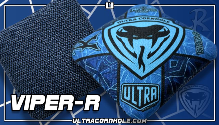 Geometric Navy Viper-R small rectangle