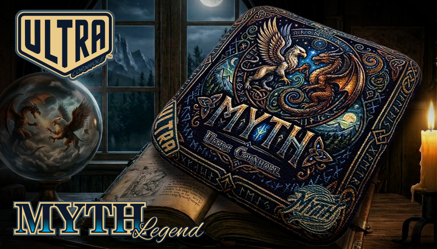 Ultra Cornhole Myth Legend ACL Pro Cornhole Bags