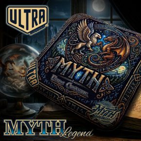 Ultra Cornhole Myth Legend ACL Pro Cornhole Bags