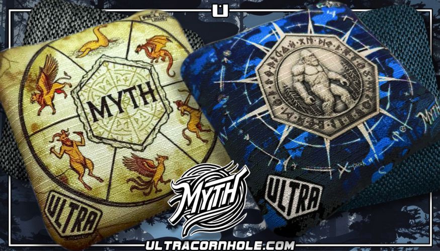 Sasquatch and Scroll Myth rectangle