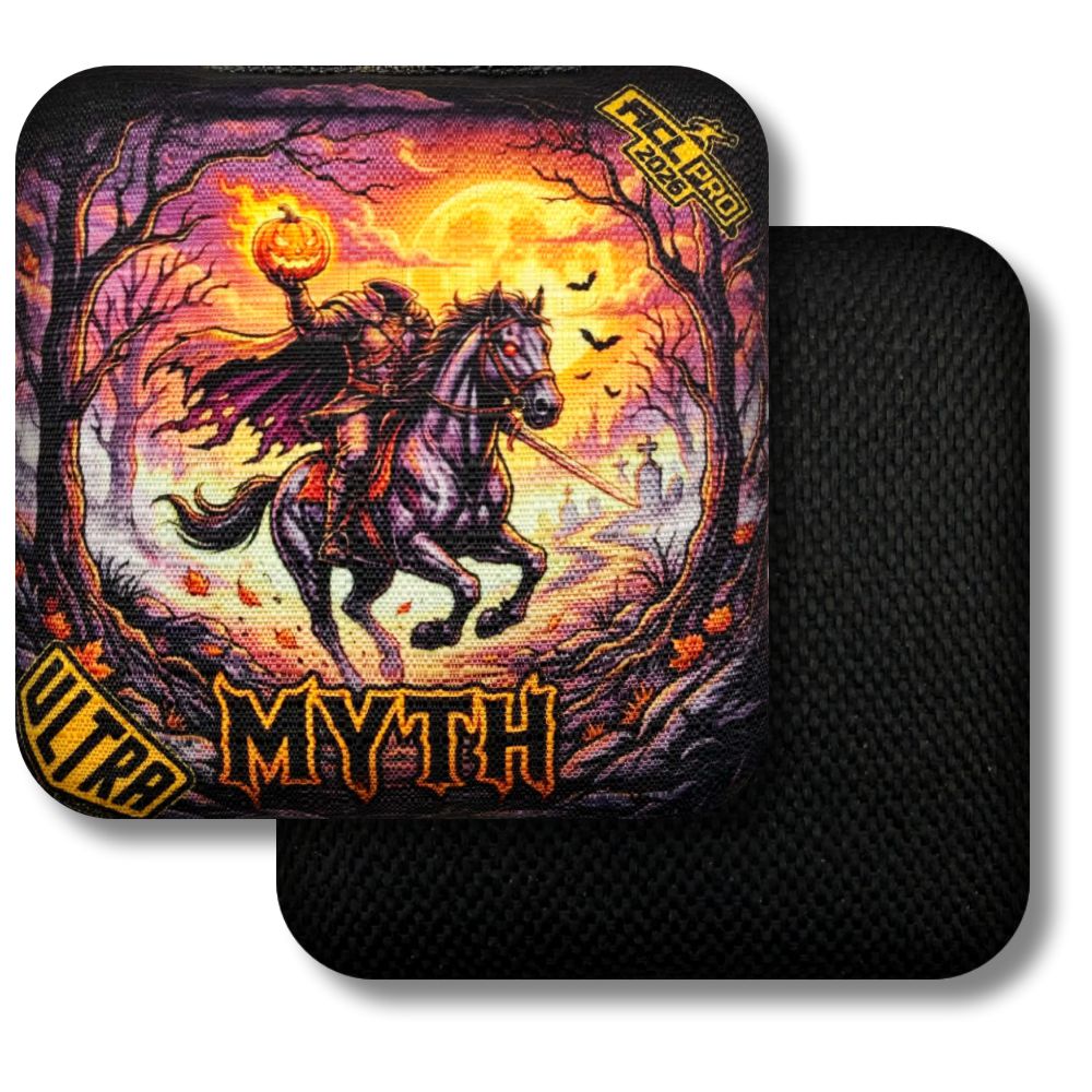 Myth Ultra Bags (Set of 4 Bags) - Ultra Cornhole