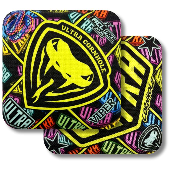 Viper Ultra Bags (Set of 4 Bags) - Ultra Cornhole