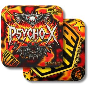 Ultra Cornhole Block N Roll Psycho-X Cornhole Bags