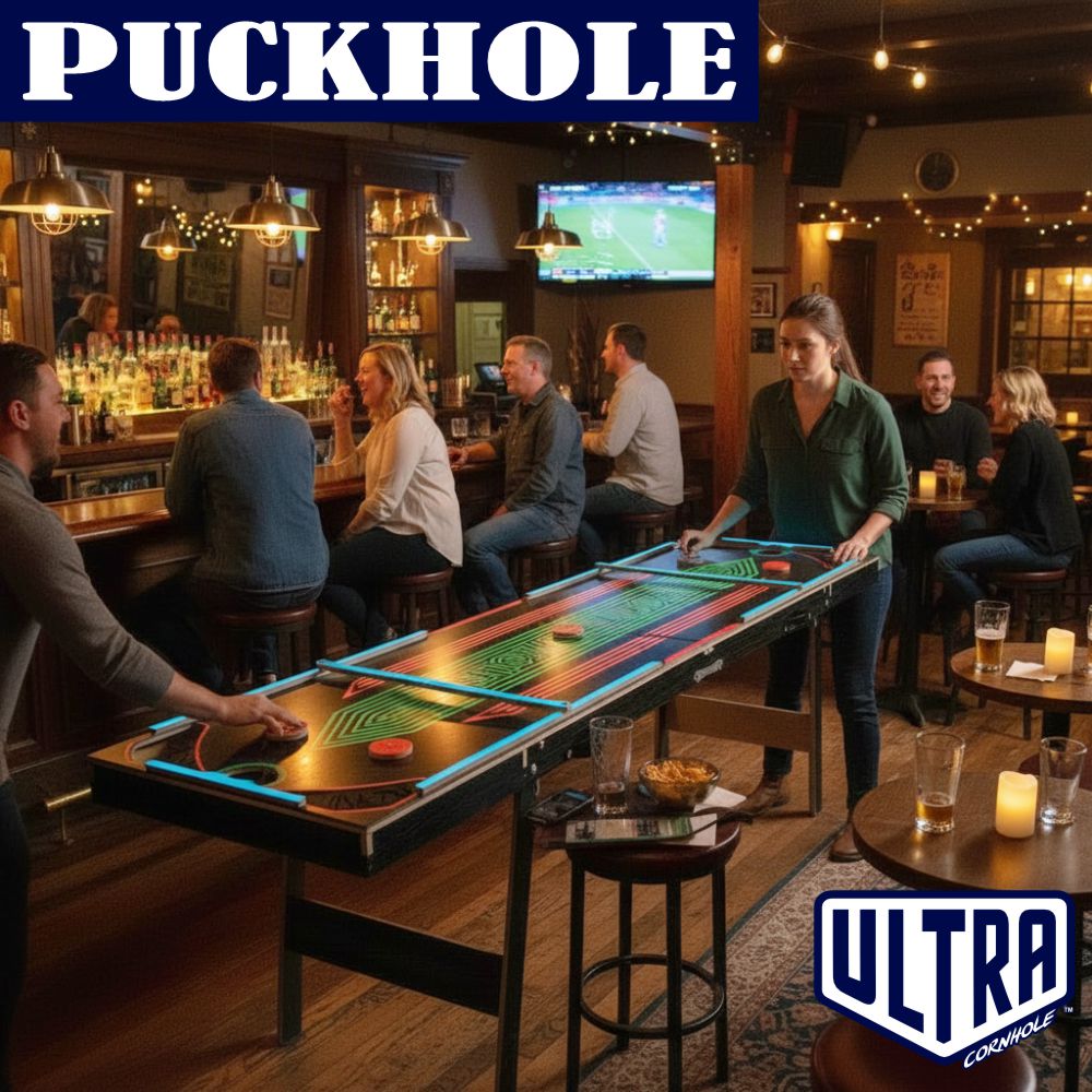 Puckhole Game - Image 3