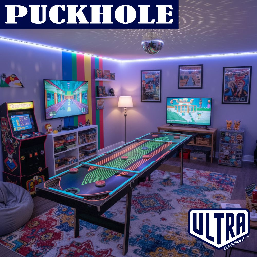 Puckhole Game - Image 4