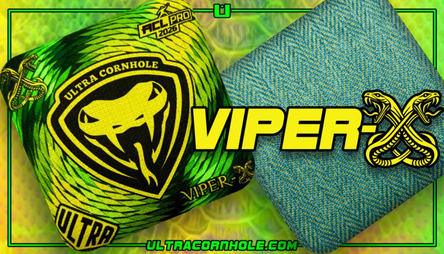 Green Scales Viper-X rec