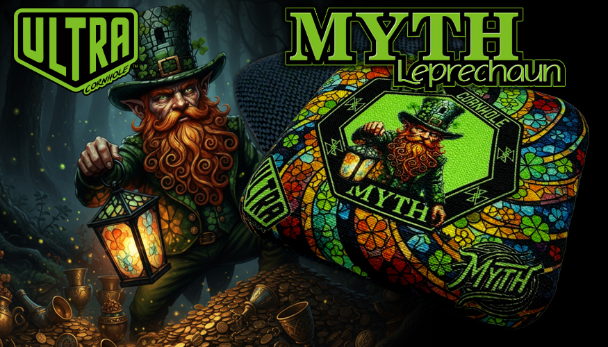 Myth Leprechaul Banner