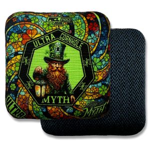 Ultra Cornhole Myth Leprechaun ACL Pro Cornhole Bags
