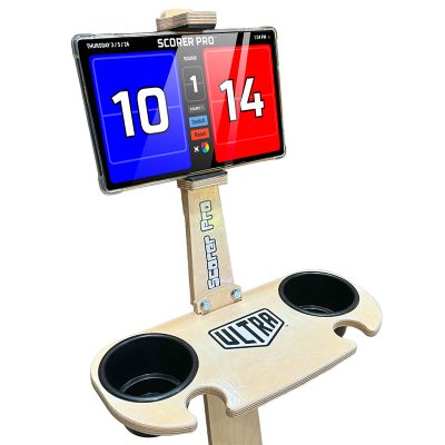 Scorer Pro - Tablet and Phone Bracket Add-on
